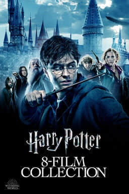 Harry Potter - 8 Film Collection